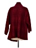 She's So Red Burgundy Wool Coat One size - photo 2
