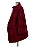 She's So Red Burgundy Wool Coat One size - photo 5