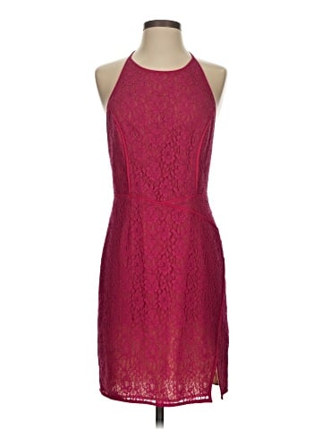 BCBGMAXAZRIA Cocktail Dress (view 1)