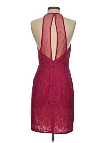 BCBGMAXAZRIA Cocktail Dress (view 2)