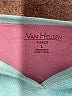 Van Heusen 100% Polyester Teal Pullover Sweater Size L - photo 7