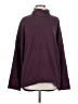 Athleta Burgundy Turtleneck Sweater Size S - photo 1