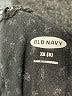 Old Navy 100% Cotton Black Dress Size 5 - photo 3