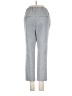 Ann Taylor Chevron-herringbone Gray Casual Pants Size XS - photo 2