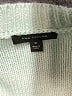 Ann Taylor Teal Pullover Sweater Size XS - photo 7