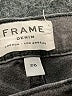 FRAME Denim Gray Jeans Size 26 waist - photo 7