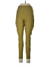 Athleta Green Cargo Pants Size 10 - photo 1