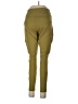 Athleta Green Cargo Pants Size 10 - photo 2