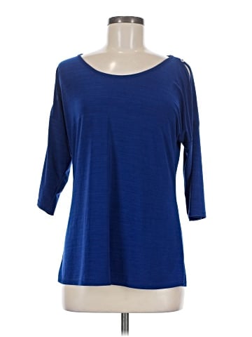 Diana Belle 3/4 Sleeve T-Shirt (view 1)