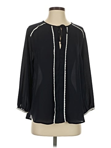 papermoon designed exclusively for Stitch Fix 3/4 Sleeve Blouse (view 1)