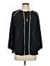 papermoon designed exclusively for Stitch Fix 100% Polyester Black 3/4 Sleeve Blouse Size L - photo 1