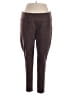 Serra Brown Casual Pants Size XL - photo 1