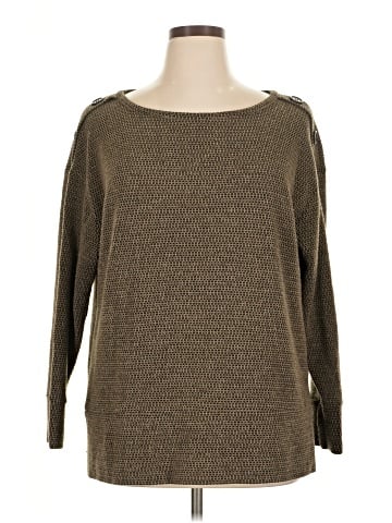 French Laundry Pullover Sweater (view 1)