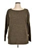 French Laundry Brown Pullover Sweater Size XL - photo 1