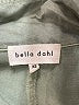 Bella Dahl Solid Gray Jumpsuit Size XS - photo 4