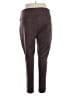 Serra Brown Casual Pants Size XL - photo 2