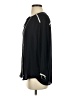 papermoon designed exclusively for Stitch Fix 100% Polyester Black 3/4 Sleeve Blouse Size L - photo 5