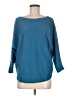 Assorted Brands Teal Pullover Sweater Size M - photo 1