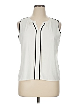 Calvin Klein Sleeveless Blouse