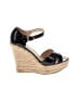 Jimmy Choo 100% Leather Black Heels Size EU 37 1/2 - photo 1
