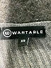 W. by Wantable Gray Pullover Sweater Size XS - photo 7