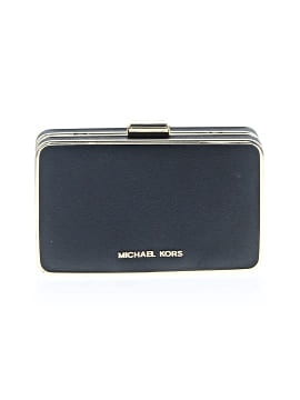 MICHAEL Michael Kors Leather Clutch (view 1)