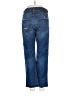 AMO 100% Cotton Hearts Blue Jeans Size 24 waist - photo 2