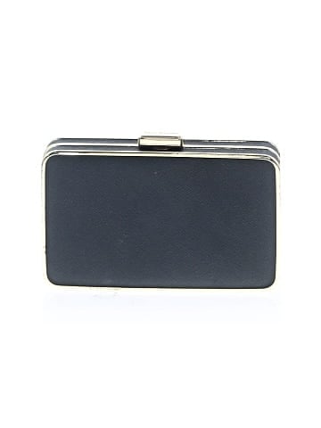 MICHAEL Michael Kors Leather Clutch (view 2)