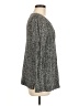 Ann Taylor LOFT Tweed Gray Pullover Sweater Size M - photo 4