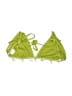 Wild Fable Green Swimsuit Top Size M - photo 2