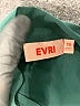 Evri 100% Polyester Teal 3/4 Sleeve Blouse Size 2X - photo 7