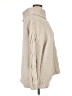 Seven7 100% Polyester Tan Turtleneck Sweater Size XL - photo 4