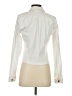 Kut from the Kloth White Denim Jacket Size P (petite) - photo 2