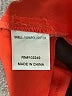 Pixley 100% Polyester Orange Sleeveless Blouse Size S - photo 8
