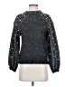 mod x Polka Dots Black Pullover Sweater Size XS - photo 1