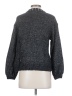 mod x Polka Dots Black Pullover Sweater Size XS - photo 2