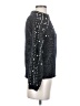 mod x Polka Dots Black Pullover Sweater Size XS - photo 4