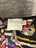 HD in Paris 100% Polyester Black Sleeveless Blouse Size 4 - photo 7