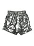 Breeze Ever Metallic Silver Shorts Size S - photo 2