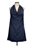 Sugar Lips 100% Polyester Blue Cocktail Dress Size L - photo 1