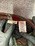 White Stag Stripes Brown Jacket Size S - photo 6