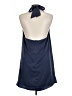 Sugar Lips 100% Polyester Blue Cocktail Dress Size L - photo 2