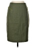Etcetera Green Casual Skirt Size 2 - photo 1