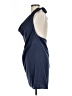 Sugar Lips 100% Polyester Blue Cocktail Dress Size L - photo 5