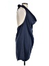 Sugar Lips 100% Polyester Blue Cocktail Dress Size L - photo 4