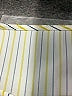 Carolina Belle 100% Polyester Yellow 3/4 Sleeve Blouse Size L - photo 7