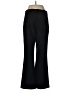 Unbranded Solid Black Dress Pants Size 29 waist (tall) - photo 2