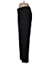 Unbranded Solid Black Dress Pants Size 29 waist (tall) - photo 5