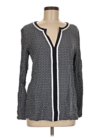 Sophie Max Long Sleeve Blouse (view 1)