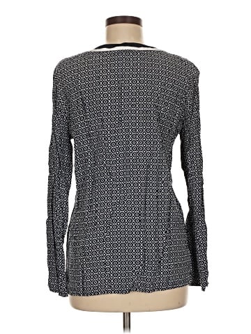 Sophie Max Long Sleeve Blouse (view 2)